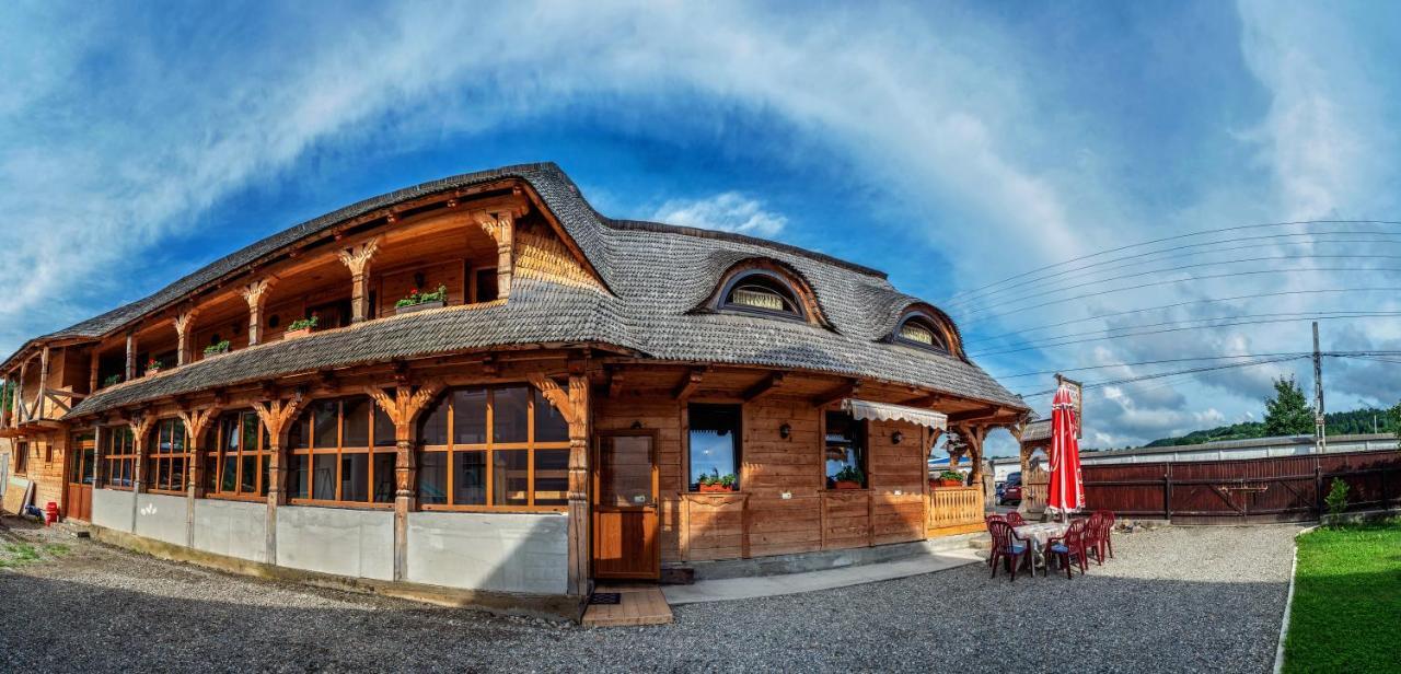 Готель Casa Buga Вишово-Вижнє Екстер'єр фото