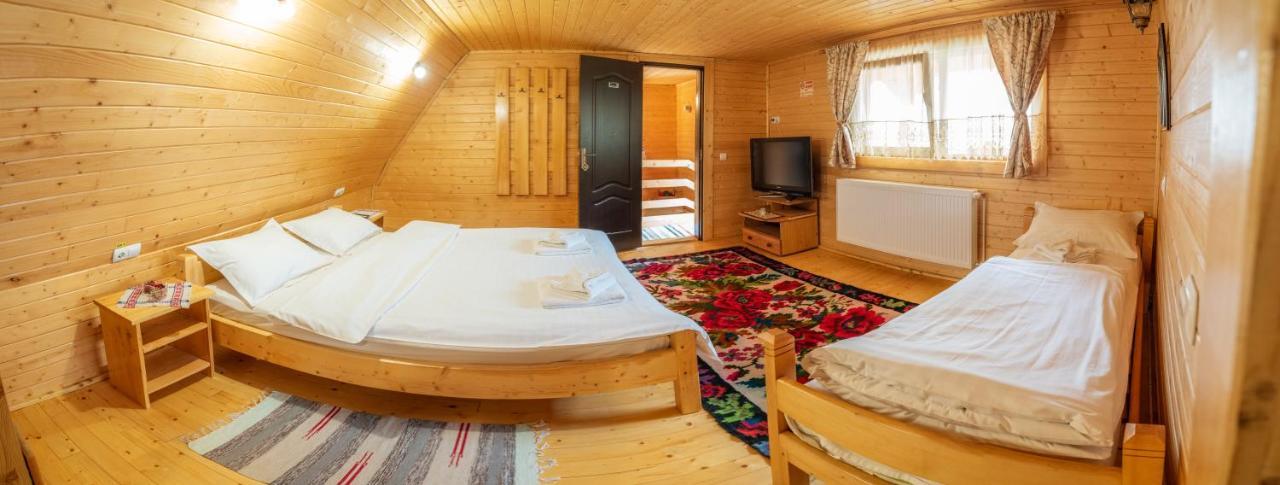 Готель Casa Buga Вишово-Вижнє Екстер'єр фото